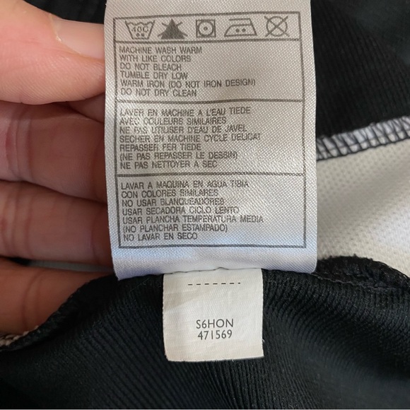 Nike Kid’s Performance Wear Football Practice Jersey - Picture 5 of 7